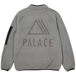 Thumbnail POLARTEC 1/4 ZIP GREY one color