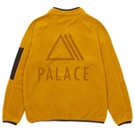 Thumbnail POLARTEC 1/4 ZIP MUSTARD one color
