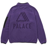 Thumbnail POLARTEC 1/4 ZIP PURPLE one color