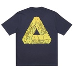 Thumbnail TRI-SLIME T-SHIRT NAVY one color