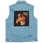 Thumbnail PALACE ALICE COOPER DENIM VEST STONE WASH one color