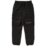 Thumbnail TRAVEL CARGOS BLACK one color
