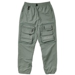 Thumbnail TRAVEL CARGOS SLATE GREY one color
