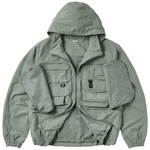 Thumbnail TRAVEL JACKET SLATE GREY one color