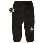 Thumbnail PALACE GORE-TEX ZIP OFF CARGOS BLACK one color