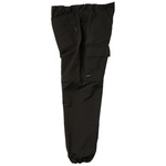 Thumbnail PALACE GORE-TEX ZIP OFF CARGOS BLACK one color