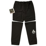 Thumbnail PALACE GORE-TEX ZIP OFF CARGOS BLACK one color
