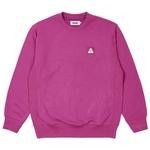 Thumbnail SQUARE PATCH CREW PURPLE one color