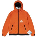 Thumbnail PALACE GORE-TEX MASKED SOFT SHELL JACKET ORANGE one color