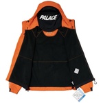 Thumbnail PALACE GORE-TEX MASKED SOFT SHELL JACKET ORANGE one color