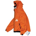 Thumbnail PALACE GORE-TEX MASKED SOFT SHELL JACKET ORANGE one color