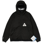 Thumbnail PALACE GORE-TEX MASKED SOFT SHELL JACKET BLACK one color