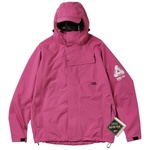 Thumbnail PALACE GORE-TEX P CAP JACKET PINK one color