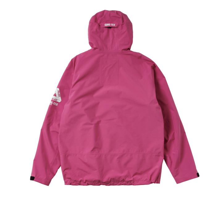 PALACE GORE-TEX P CAP JACKET PINK one color
