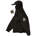 Thumbnail PALACE GORE-TEX P CAP JACKET BLACK one color