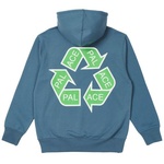 Thumbnail P-CYCLE HOOD SLATE one color