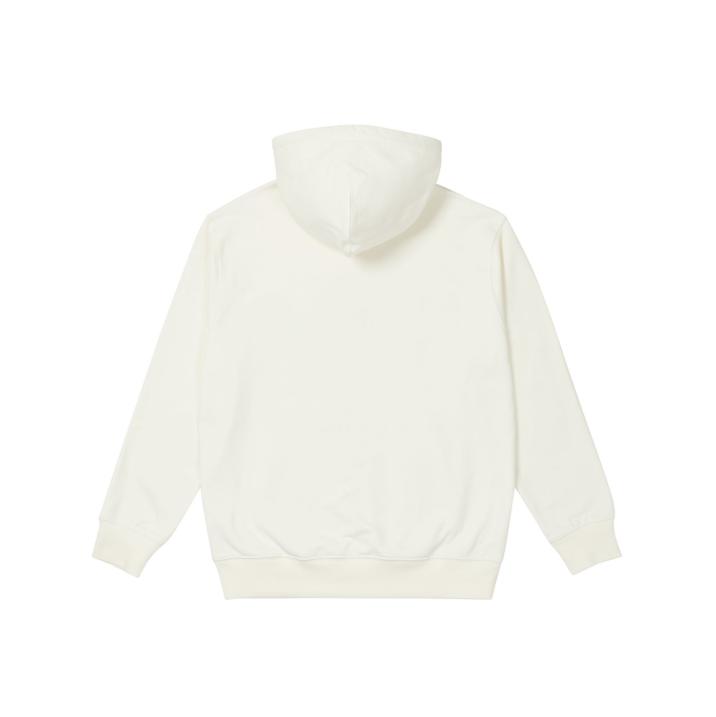 MULTI HOOD WHITE one color