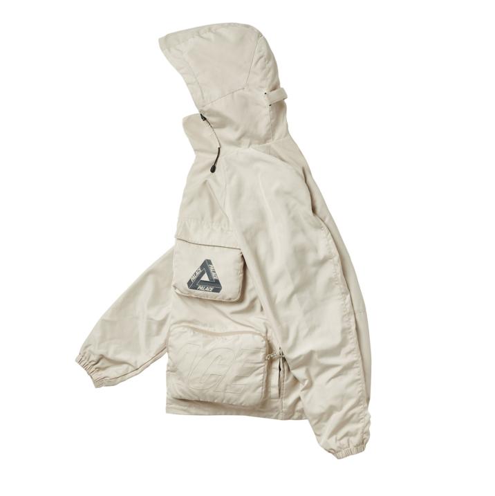 Thumbnail PAL IS ACE JACKET STONE one color