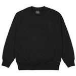 Thumbnail BOSSY CREW BLACK one color