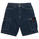 Thumbnail DRAWCORD POCKET DENIM SHORTS INDIGO one color
