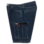 Thumbnail DRAWCORD POCKET DENIM SHORTS INDIGO one color