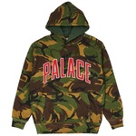 Thumbnail SPORTINI HOOD CAMO one color
