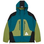 Thumbnail POWDER JACKET BLACK / OLIVE / TEAL one color