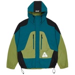 Thumbnail POWDER JACKET BLACK / OLIVE / TEAL one color