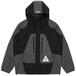 Thumbnail POWDER JACKET BLACK / GREY one color