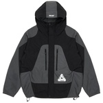 Thumbnail POWDER JACKET BLACK / GREY one color