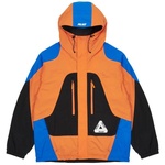 Thumbnail POWDER JACKET ORANGE / BLACK / BLUE one color