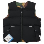 Thumbnail GORE-TEX INFINIUM REVERSO DOWN VEST BLACK / URBAN CAMO one color