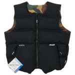 Thumbnail GORE-TEX INFINIUM REVERSO DOWN VEST BLACK / URBAN CAMO one color