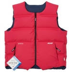 Thumbnail GORE-TEX INFINIUM REVERSO DOWN VEST PINK / NAVY one color