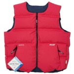 Thumbnail GORE-TEX INFINIUM REVERSO DOWN VEST PINK / NAVY one color