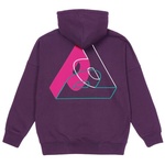 Thumbnail BIG P HOOD PURPLE one color