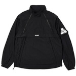 Thumbnail ZIP OFF GILET JACKET BLACK one color