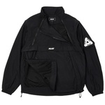 Thumbnail ZIP OFF GILET JACKET BLACK one color