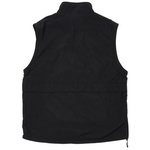 Thumbnail ZIP OFF GILET JACKET BLACK one color