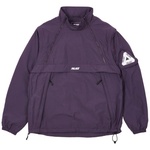 Thumbnail ZIP OFF GILET JACKET PURPLE one color