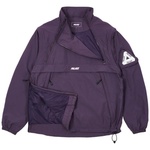 Thumbnail ZIP OFF GILET JACKET PURPLE one color