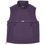 Thumbnail ZIP OFF GILET JACKET PURPLE one color
