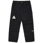 Thumbnail ZIP OFF BOTTOMS BLACK one color