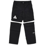 Thumbnail ZIP OFF BOTTOMS BLACK one color