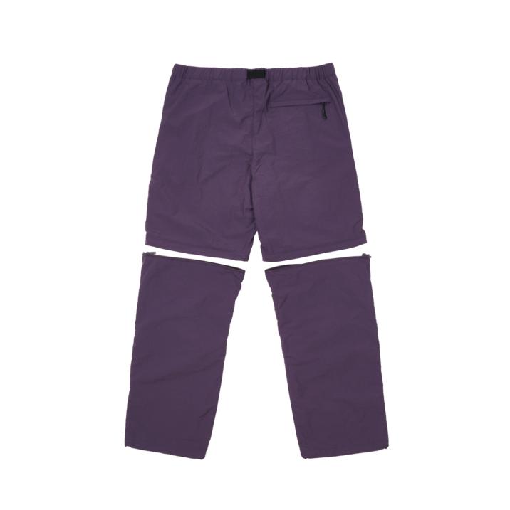 Thumbnail ZIP OFF BOTTOMS PURPLE one color