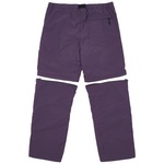 Thumbnail ZIP OFF BOTTOMS PURPLE one color