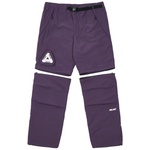 Thumbnail ZIP OFF BOTTOMS PURPLE one color