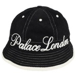 Thumbnail CHAIN STITCH BELL BUCKET HAT BLACK one color