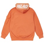 Thumbnail GIANT WOVEN LABEL HOOD ORANGE one color