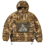 Thumbnail PERTEX Q-LITE DOWN JACKET BROWN MOSS CAMO one color